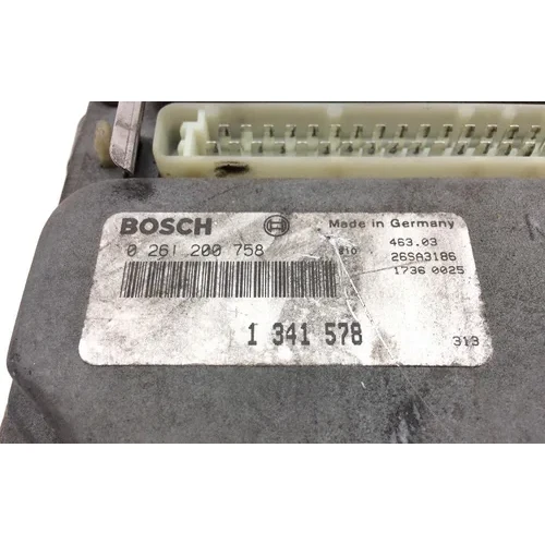 Ignition CDI ECU Computer 1995 BMW R1100RS ABS 1714 5