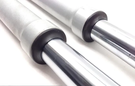 Front Forks Tubes Legs 1995 BMW R1100RS ABS 1714