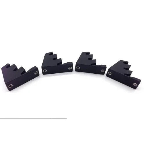 Seat Bracket Adjustment Mount 1995 BMW R1100RS ABS 1714 8