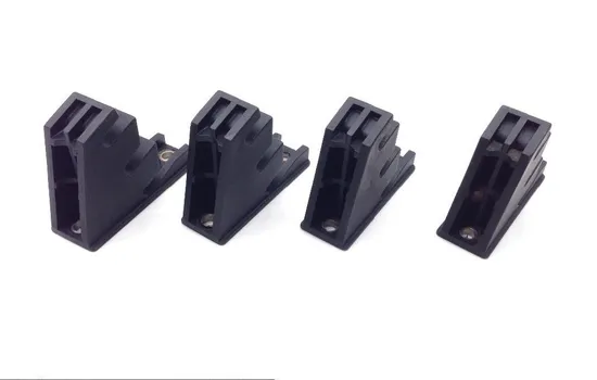 Seat Bracket Adjustment Mount 1995 BMW R1100RS ABS 1714