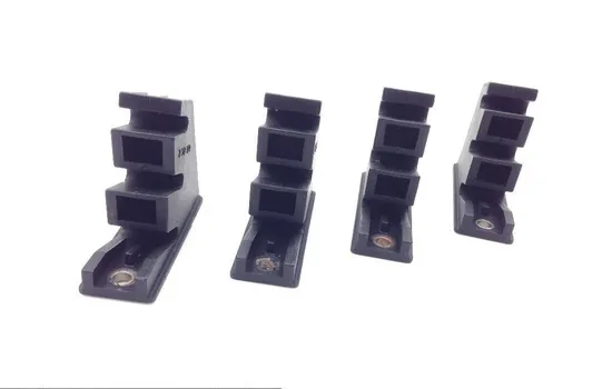 Seat Bracket Adjustment Mount 1995 BMW R1100RS ABS 1714