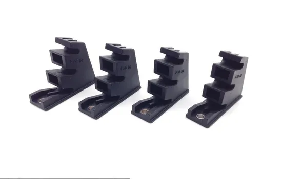 Seat Bracket Adjustment Mount 1995 BMW R1100RS ABS 1714