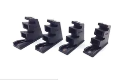 Seat Bracket Adjustment Mount 1995 BMW R1100RS ABS 1714