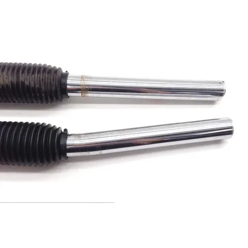 Front Forks Tubes Legs 2014 Kawasaki KLR650 1786 6