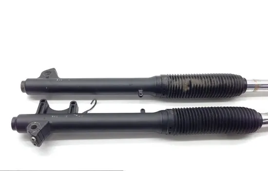 Front Forks Tubes Legs 2014 Kawasaki KLR650 1786