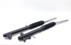 Front Forks Tubes Legs 2014 Kawasaki KLR650 1786