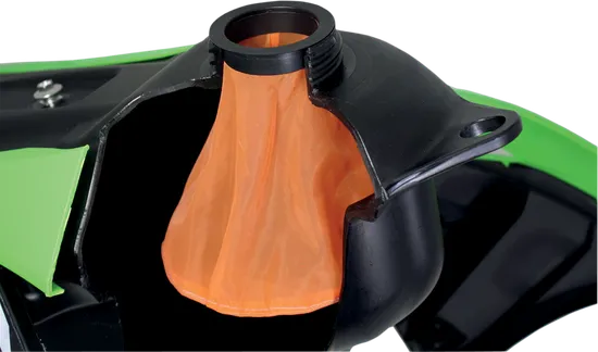 Twin Air Tank Fuel Filter w Threaded Cap