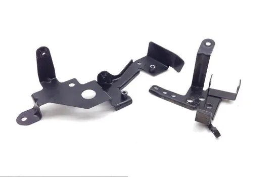 Main Engine Wiring Harness Bracket 2014 Kawasaki KLR650 1786