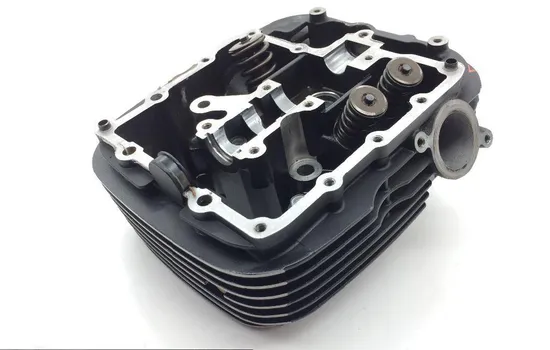 Engine Cylinder Head Complete W Cams Rear 1998 Suzuki Intruder 1500 VL1500 1760
