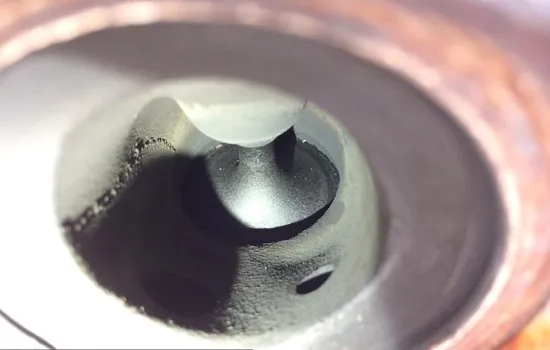 Engine Cylinder Head Complete W Cams Rear 1998 Suzuki Intruder 1500 VL1500 1760