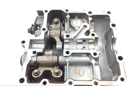 Engine Cylinder Head Complete W Cams Rear 1998 Suzuki Intruder 1500 VL1500 1760