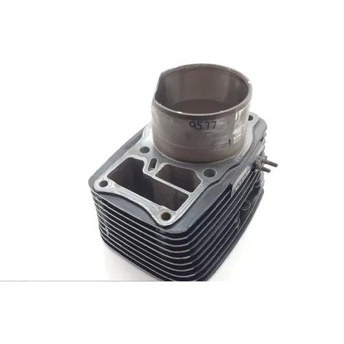 Engine Cylinder Jug W Piston Front 1998 Suzuki Intruder 1500 VL1500 1760 13