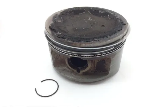 Engine Cylinder Jug W Piston Front 1998 Suzuki Intruder 1500 VL1500 1760