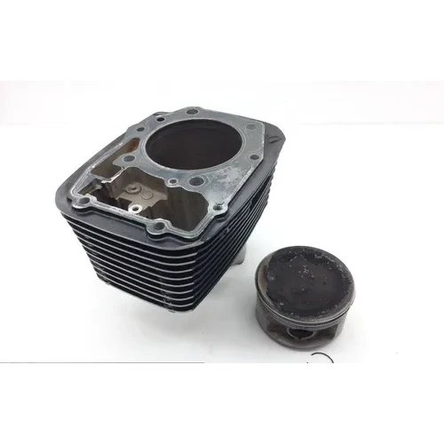 Engine Cylinder Jug W Piston Front 1998 Suzuki Intruder 1500 VL1500 1760 3