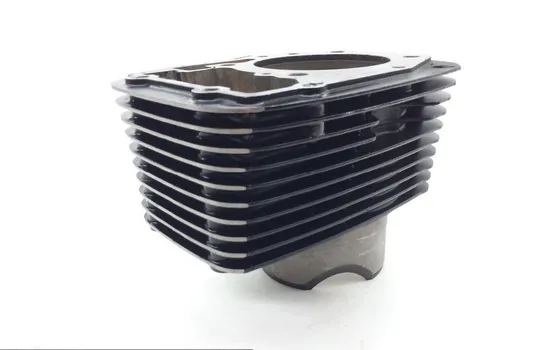 Engine Cylinder Jug W Piston Front 1998 Suzuki Intruder 1500 VL1500 1760