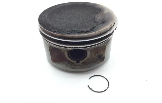 Engine Cylinder Jug W Piston Rear 1998 Suzuki Intruder 1500 VL1500 1760