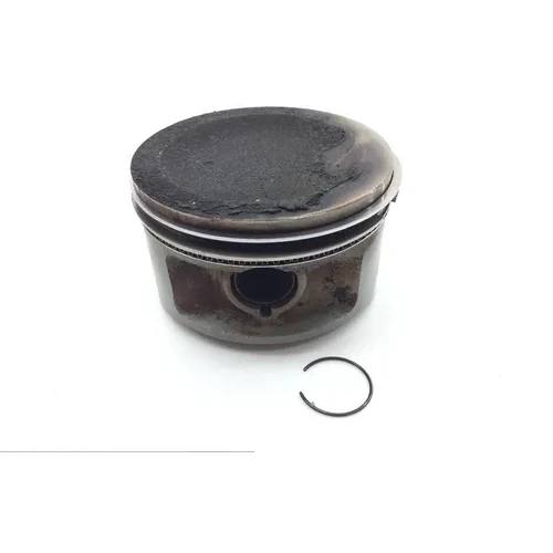 Engine Cylinder Jug W Piston Rear 1998 Suzuki Intruder 1500 VL1500 1760 5