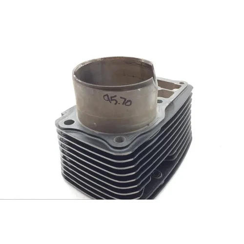 Engine Cylinder Jug W Piston Rear 1998 Suzuki Intruder 1500 VL1500 1760 13