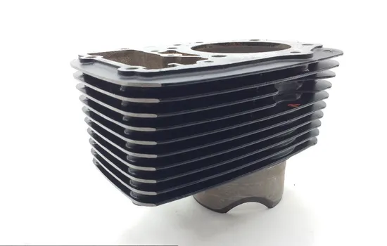 Engine Cylinder Jug W Piston Rear 1998 Suzuki Intruder 1500 VL1500 1760