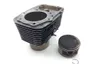 Engine Cylinder Jug W Piston Rear 1998 Suzuki Intruder 1500 VL1500 1760