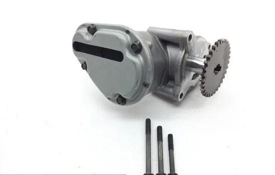 Engine Oil Pump Assembly 1998 Suzuki Intruder 1500 VL1500 1760