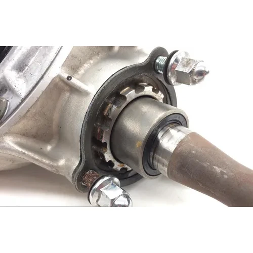 Rear Axle Final Drive Differential 1998 Suzuki Intruder 1500 VL1500 1760 x 11