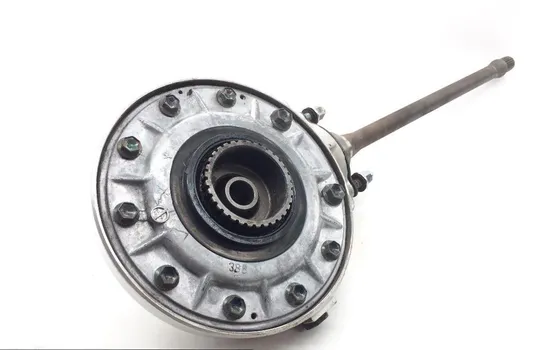 Rear Axle Final Drive Differential 1998 Suzuki Intruder 1500 VL1500 1760 x