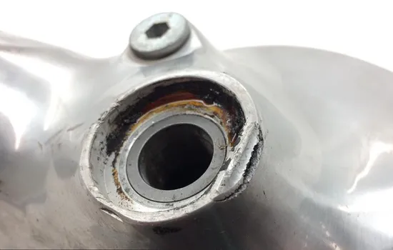 Rear Axle Final Drive Differential 1998 Suzuki Intruder 1500 VL1500 1760 x