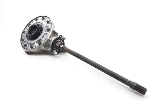 Rear Axle Final Drive Differential 1998 Suzuki Intruder 1500 VL1500 1760 x