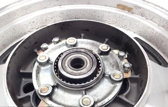 Rear Wheel Rim 1998 Suzuki Intruder 1500 VL1500 1760 x