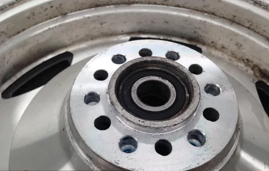 Rear Wheel Rim 1998 Suzuki Intruder 1500 VL1500 1760 x