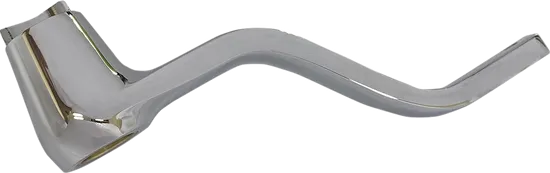 DS Chromed Billet Aluminum Rear Brake Arm Lever