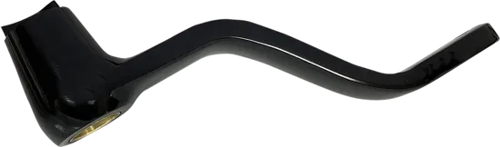DS Gloss Black Billet Aluminum Rear Brake Arm Lever