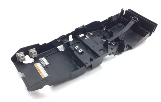 Rear Battery Tail Under Tray Cover 2012 Yamaha YZF R6 1787A