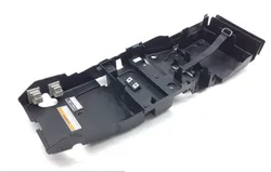 Rear Battery Tail Under Tray Cover 2012 Yamaha YZF R6 1787A