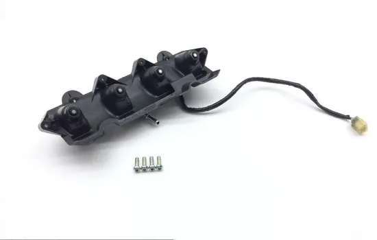 Engine Fuel Priming Rail 2012 Yamaha YZF R6 1787A