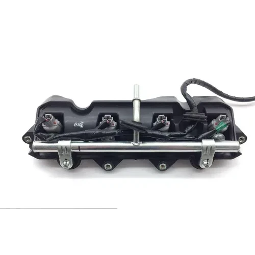 Engine Fuel Priming Rail 2012 Yamaha YZF R6 1787A 3