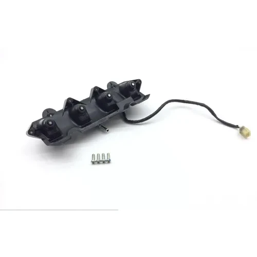 Engine Fuel Priming Rail 2012 Yamaha YZF R6 1787A 5