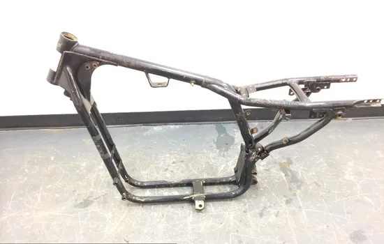 1983 Harley Davidson Sportster Main Frame Chassis CLN Ready To Go 1778