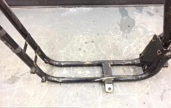 1983 Harley Davidson Sportster Main Frame Chassis CLN Ready To Go 1778