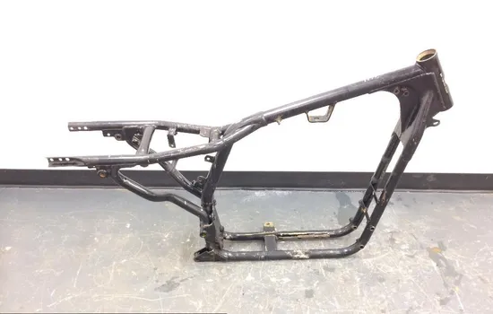 1983 Harley Davidson Sportster Main Frame Chassis CLN Ready To Go 1778