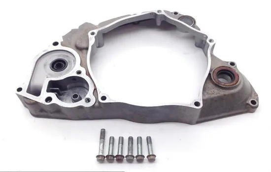 Engine Inner Clutch Cover 2013 Kawasaki KX250F 1793