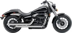 Cobra Chrome Dragster Full Exhaust Muffler Tail Pipe