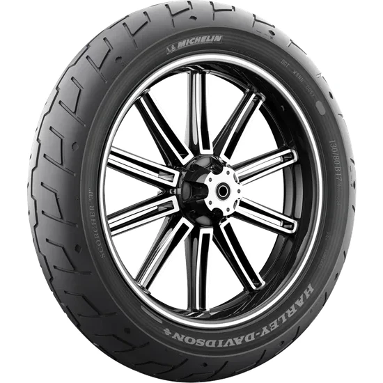 Michelin North Scorcher 31 Front Tire 100/90-19 57 H 2