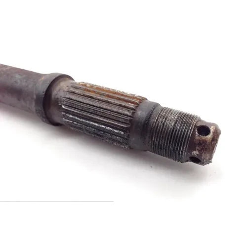 Rubicon 500 Rear Wheel Axle From 2001 Honda TRX500FA 9