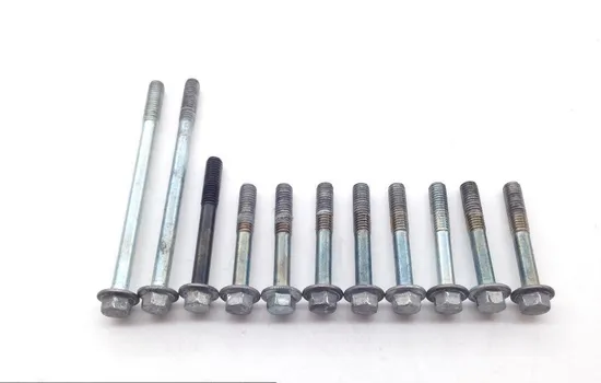 Rubicon 500 Inner Stator Cover From 2001 Honda TRX500FA 1747A