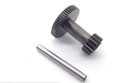 Shift Motor From Rubicon 500 2001 Honda TRX500FA x