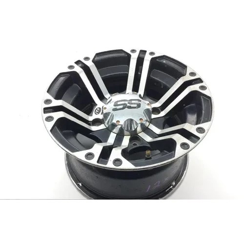 Front Wheel Set 2012 Can-Am Outlander 1000 4x4 XT EFI 1765 x 5