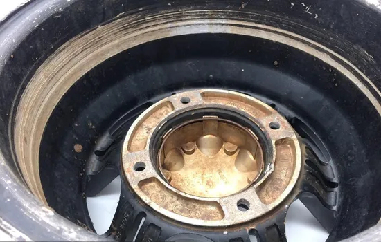 Front Wheel Set 2012 Can-Am Outlander 1000 4x4 XT EFI 1765 x