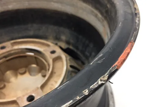 Front Wheel Set 2012 Can-Am Outlander 1000 4x4 XT EFI 1765 x